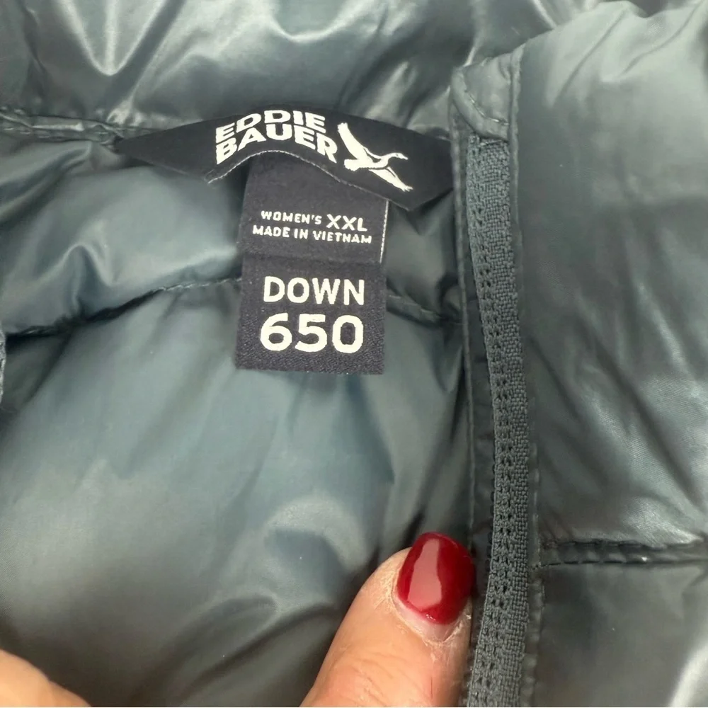 N/A eddie bauer
